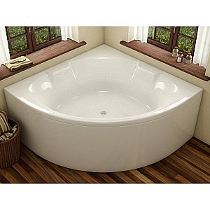 Ванна акриловая Vayer Bryza 140х140 купить в интернет-магазине Sanbest