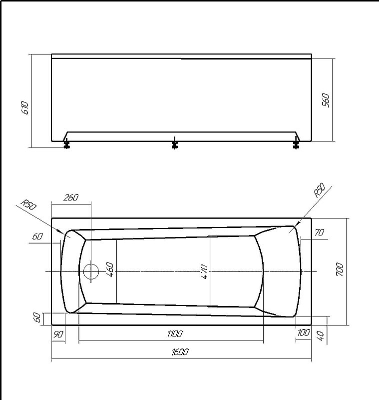 Инсталляция для унитаза Azario AZ-8010-1000 купить в интернет-магазине сантехники Sanbest