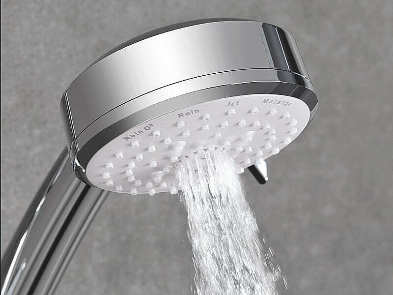 Душевая лейка Grohe Tempesta Cosmopolitan 27573002 купить в интернет-магазине сантехники Sanbest