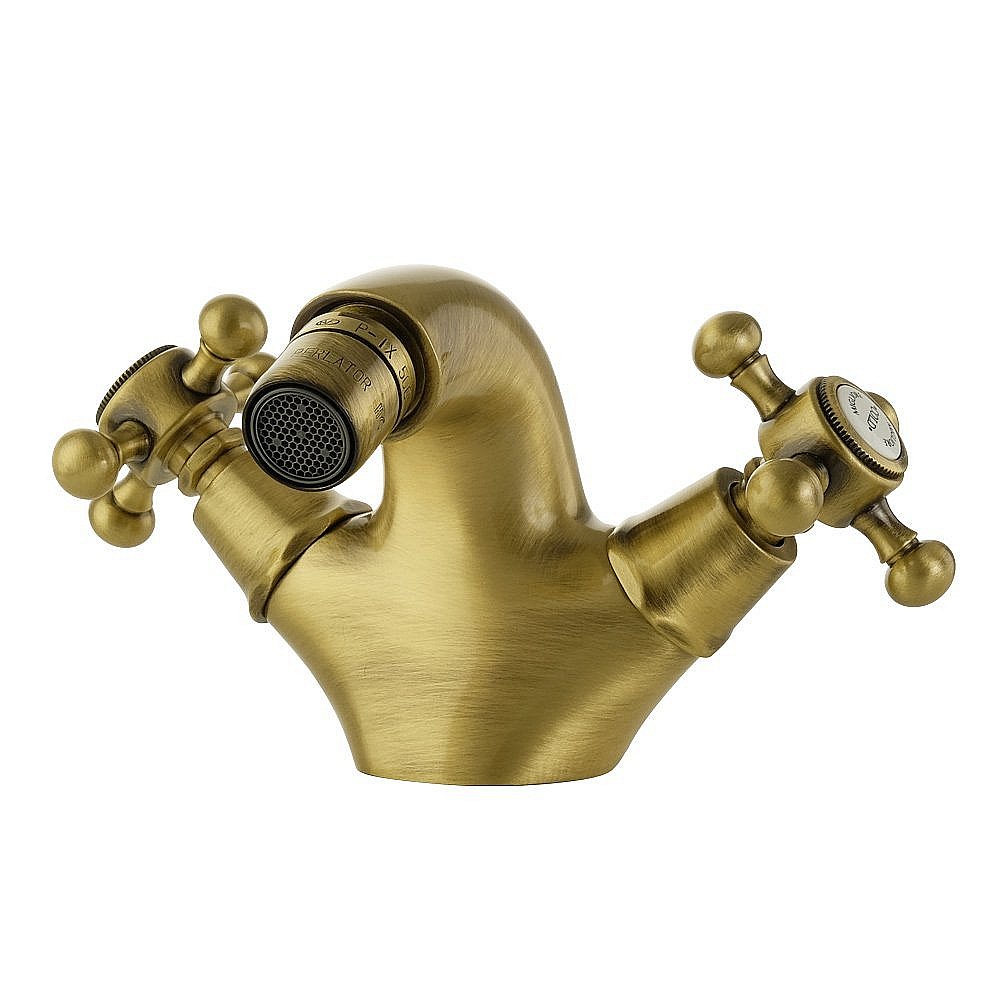 Смеситель для биде Migliore Lady ML.LAD-944 бронза купить в интернет-магазине сантехники Sanbest