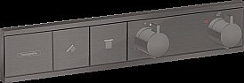 Термостат для душа Hansgrohe RainSelect 15380340 купить в интернет-магазине сантехники Sanbest