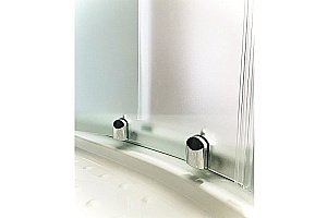 Душевой уголок Royal Bath RB8120BK-C 120х80 матовый купить в интернет-магазине Sanbest