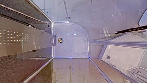 Душевая кабина Timo Premium Armo 90x90 купить в интернет-магазине Sanbest