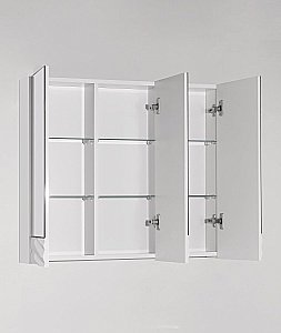 Зеркальный шкаф Style Line Вероника 80 купить в интернет-магазине сантехники Sanbest