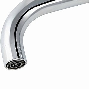 Смеситель для ванны Kaiser Carlson Lux 11155 купить в интернет-магазине сантехники Sanbest