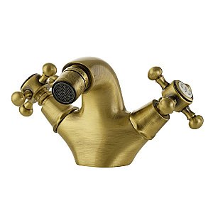 Смеситель для биде Migliore Lady ML.LAD-944 бронза купить в интернет-магазине сантехники Sanbest