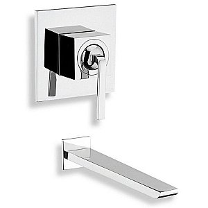 Смеситель для раковины Webert Wolo WO830607015 купить в интернет-магазине сантехники Sanbest