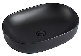 Раковина Azario 60 AZ-2196MDH темно-серая матовая купить в интернет-магазине Sanbest