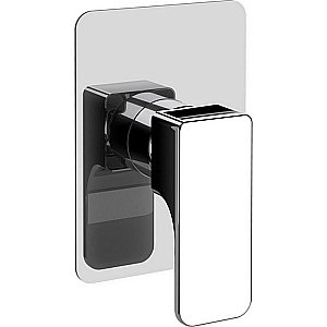 Смеситель для душа Cisal Cubic CU00300021 купить в интернет-магазине сантехники Sanbest