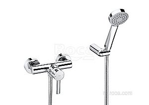 Смеситель для душа Roca Targa 5A2060C0M купить в интернет-магазине сантехники Sanbest