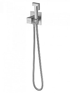 Гигиенический душ с термостатом WONZON & WOGHAND WW-88829910-BN брашированный никель купить в интернет-магазине сантехники Sanbest