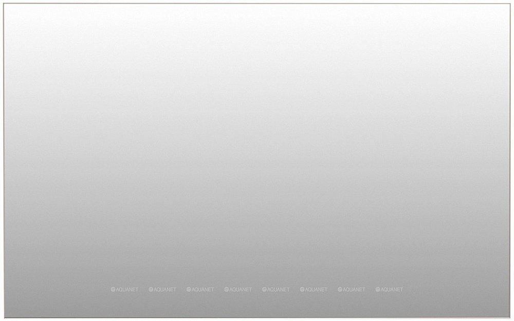 Зеркало De Aqua Сильвер 261683 120 медь в ванную от интернет-магазине сантехники Sanbest