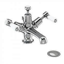 Смеситель для раковины Burlington KE4-QT купить в интернет-магазине сантехники Sanbest