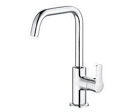 Смеситель для раковины Kludi Pure&Easy 370230565 купить в интернет-магазине сантехники Sanbest