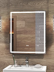 Зеркало VIGO Geometry Luxe z.GEO.60 в ванную от интернет-магазине сантехники Sanbest