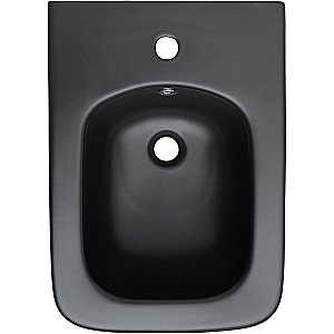 Биде Allen Brau Liberty 2 4.33010.31 черное матовое купить в интернет-магазине Sanbest