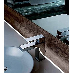 Смеситель для раковины PAINI Dax-R 84CR211RS хром купить в интернет-магазине сантехники Sanbest