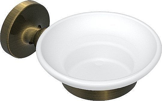 Мыльница Rush Crete CR35411 купить в интернет-магазине сантехники Sanbest