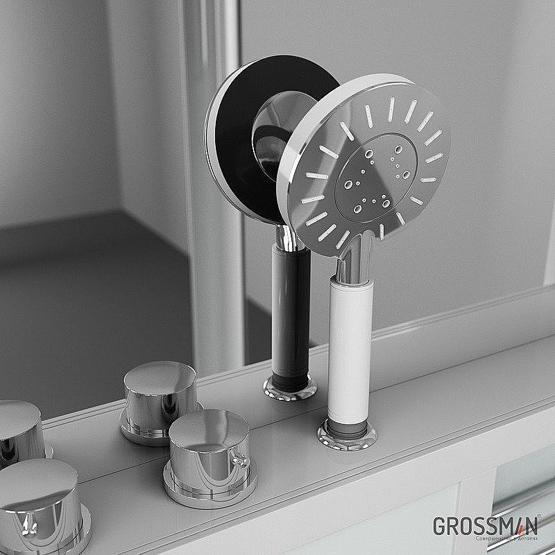 Душевая кабина Grossman Classic GR126 90x100 купить в интернет-магазине Sanbest