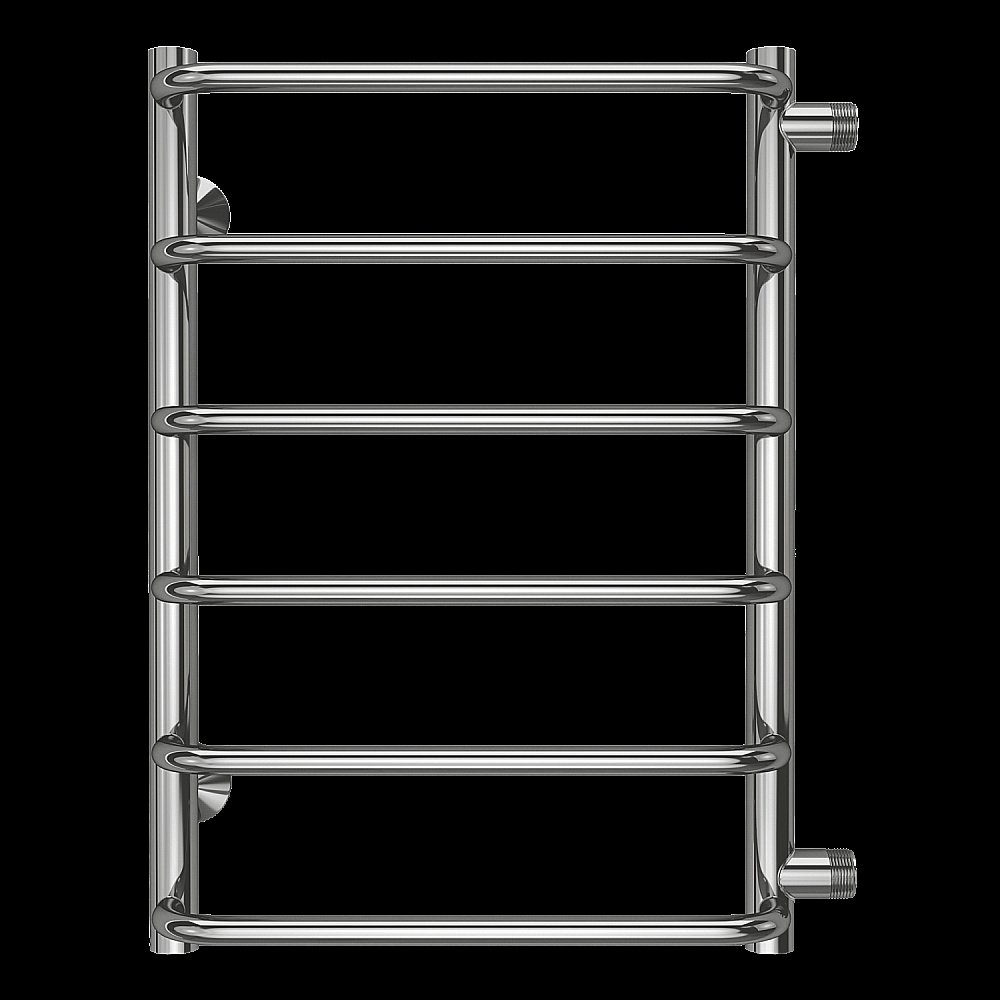 Полотенцесушитель водяной Terminus Стандарт П6 400х600 с боковым подключением 500 купить в интернет-магазине сантехники Sanbest