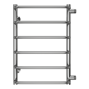 Полотенцесушитель водяной Terminus Стандарт П6 400х600 с боковым подключением 500 купить в интернет-магазине сантехники Sanbest