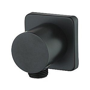 Подключение для шланга Lemark LM3783BL черное купить в интернет-магазине сантехники Sanbest