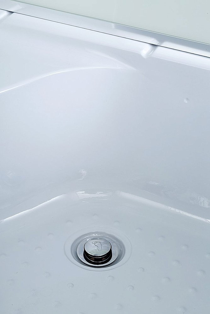 Душевая кабина DTO D120S с пультом 120х80 купить в интернет-магазине Sanbest