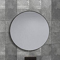 Зеркало Black&White Universe U903 80 в ванную от интернет-магазине сантехники Sanbest