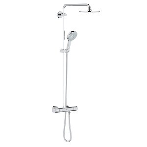 Душевая система Grohe Rainshower System 27967000 купить в интернет-магазине сантехники Sanbest