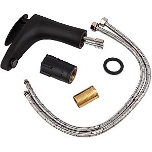 Смеситель для раковины Kaiser Star 02011-2 купить в интернет-магазине сантехники Sanbest