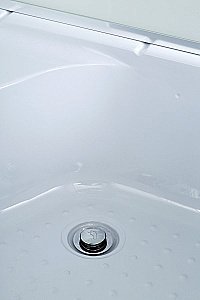 Душевая кабина DTO D120S с пультом 120х80 купить в интернет-магазине Sanbest