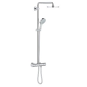 Душевая система Grohe Rainshower System 27967000 купить в интернет-магазине сантехники Sanbest