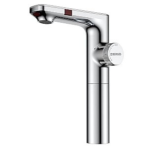 Смеситель для раковины BERGES MORANS 076003 сенсорный, хром глянцевый купить в интернет-магазине сантехники Sanbest