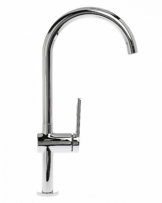 Смеситель для кухни Orange Splito M36-000cr купить в интернет-магазине сантехники Sanbest