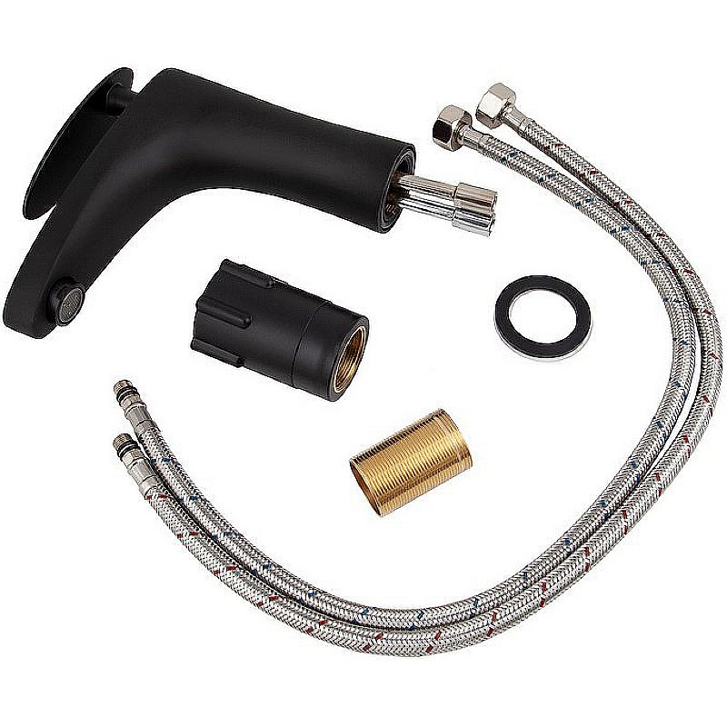 Смеситель для раковины Kaiser Star 02011-2 купить в интернет-магазине сантехники Sanbest