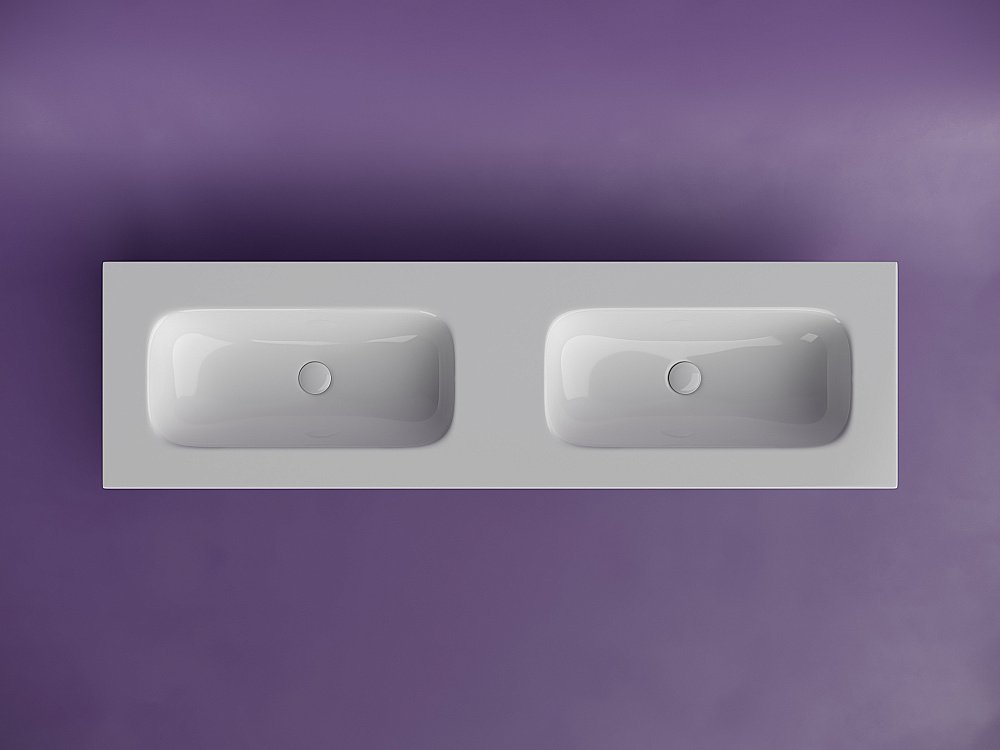 Раковина Ceramica Nova Grace CN7023wx белый купить в интернет-магазине Sanbest