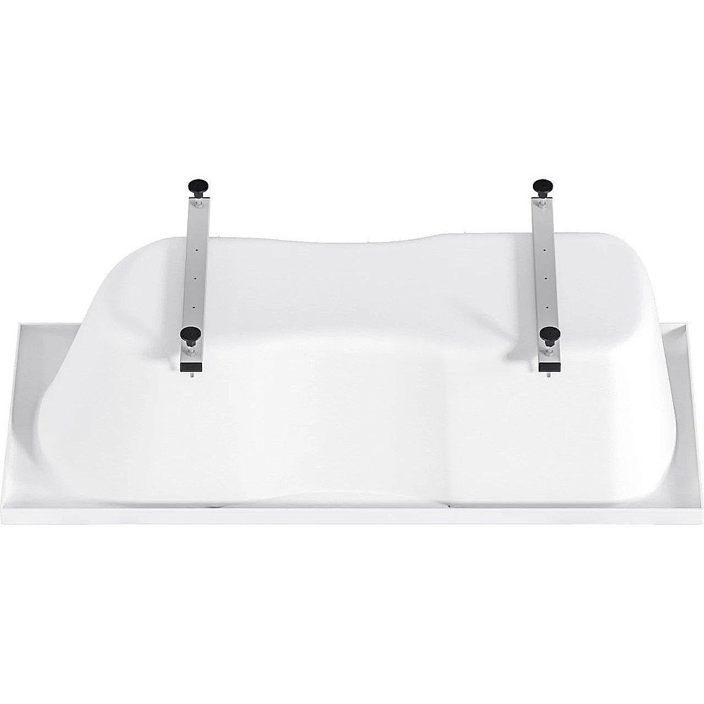 Ванна акриловая BAS Рио 170х75 З 00147 белая купить в интернет-магазине Sanbest