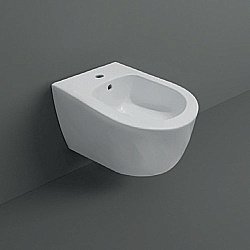 Биде подвесное Simas Trevi TRV19 белое купить в интернет-магазине Sanbest