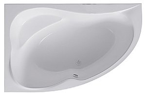 Акриловая ванна Alex Baitler Ладога 170х110 белая купить в интернет-магазине Sanbest