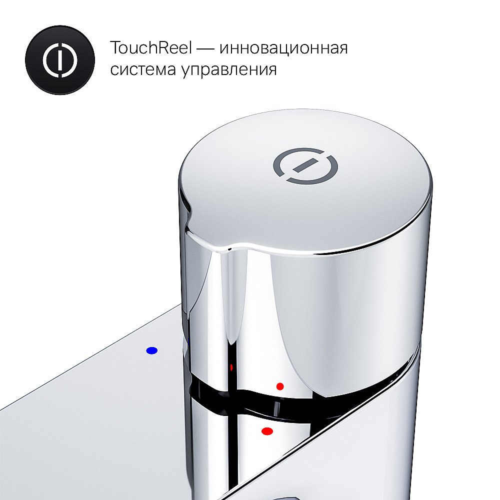 Смеситель для раковины AM.PM X-Joy F85A92500 купить в интернет-магазине сантехники Sanbest