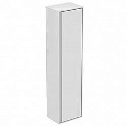 Шкаф-пенал Ideal Standard Connect Air E0832B2 40 белый глянцевый для ванной в интернет-магазине сантехники Sanbest