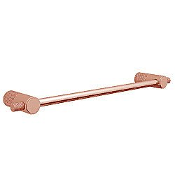 Полотенцедержатель Bertocci Easy 49 127 7513 8800 розовое золото купить в интернет-магазине сантехники Sanbest