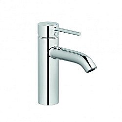 Смеситель для раковины Kludi Bozz 382820576 хром купить в интернет-магазине сантехники Sanbest