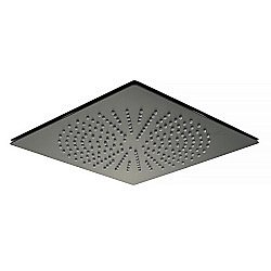 Верхний душ Migliore Kvant Black 30465 черный матовый купить в интернет-магазине сантехники Sanbest