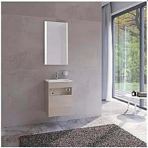 Раковина Keuco Plan 46,5 32930314601 белая купить в интернет-магазине Sanbest