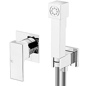 Гигиенический душ в наборе Gattoni Programma doccia 2511/25CO хром купить в интернет-магазине сантехники Sanbest