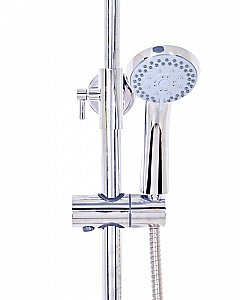 Душевая система Orange Flipo M23-912cr хром купить в интернет-магазине сантехники Sanbest