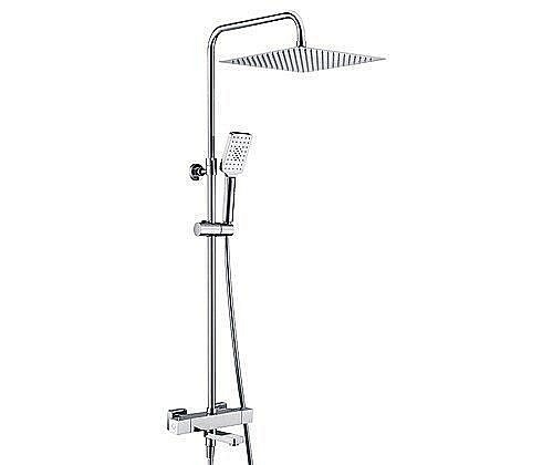 Душевая система WasserKRAFT A19901 Thermo купить в интернет-магазине сантехники Sanbest
