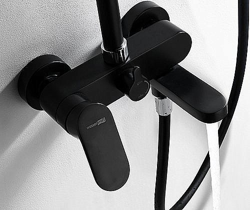 Душевая система WasserKRAFT Elbe 7400 A17401 купить в интернет-магазине сантехники Sanbest