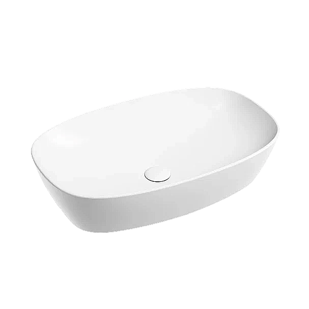 Раковина Ceramica Nova Element 60 CN6049MW белая матовая купить в интернет-магазине Sanbest